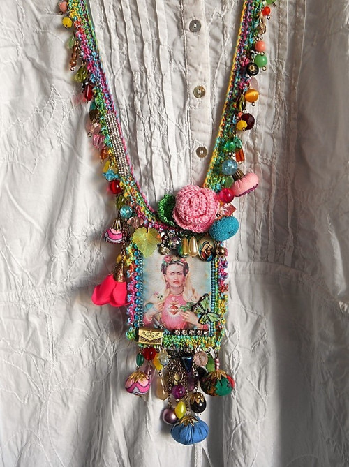 Náhrdelník Gypsy 11 Frida — foto 5