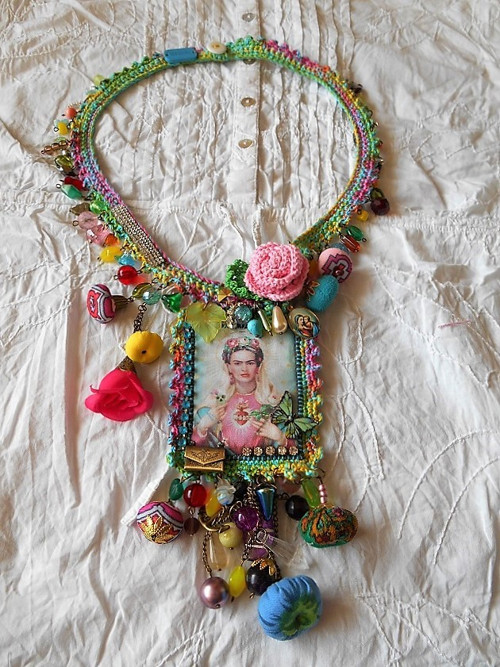 Náhrdelník Gypsy 11 Frida — foto 6