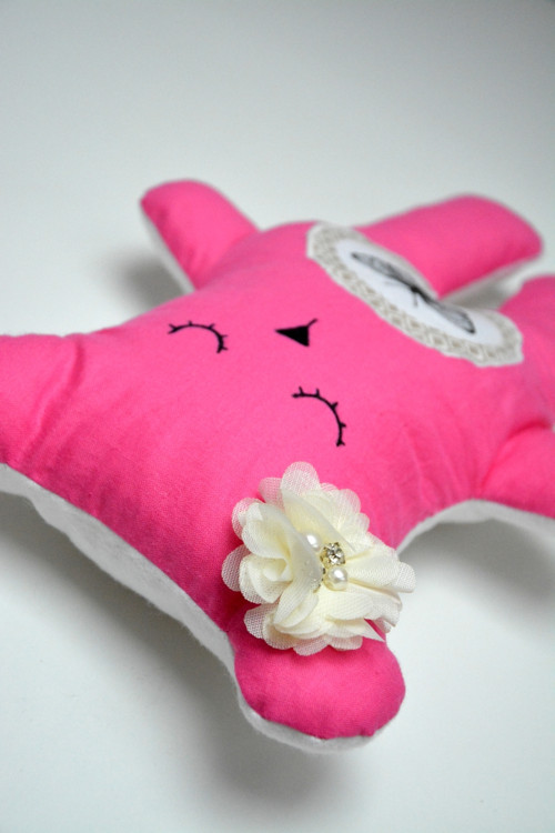 Wide Bubu Bear pink girl — foto 3