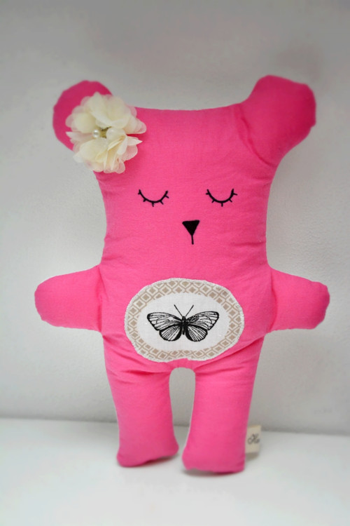 Wide Bubu Bear pink girl — foto 4