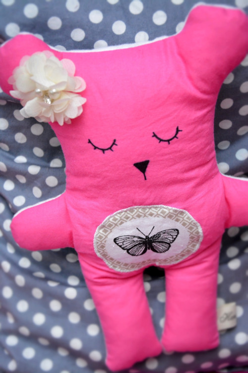 Wide Bubu Bear pink girl — foto 5