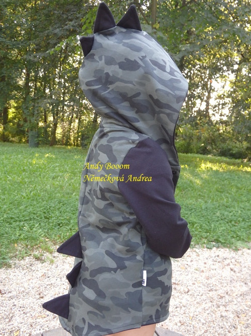 Army baggy vel. 92/98 — foto 4
