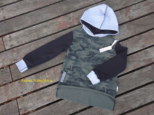 Army baggy vel. 92/98 — foto 5
