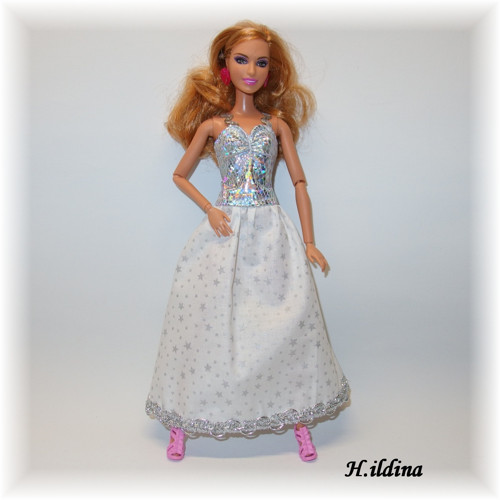 Šatičky JULIE pro BARBIE — foto 3