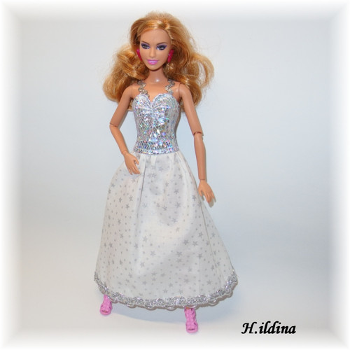 Šatičky JULIE pro BARBIE — foto 4