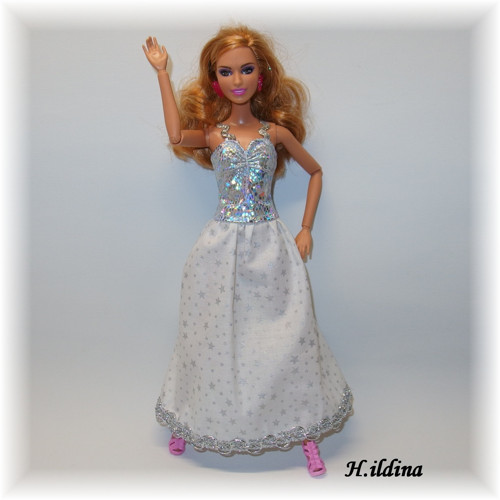 Šatičky JULIE pro BARBIE — foto 5