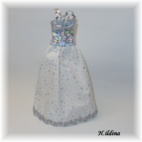 Šatičky JULIE pro BARBIE — foto 6