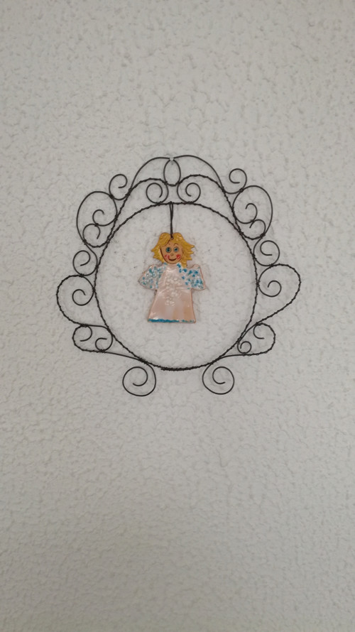 Dekorace anděl — foto 2