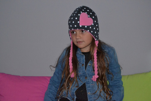 Zimní čepička — foto 2