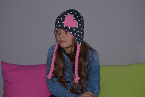Zimní čepička — foto 3