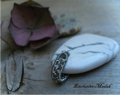 White love ....... magnezit, nerez — foto 2