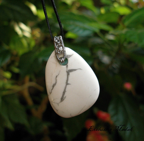 White love ....... magnezit, nerez — foto 3