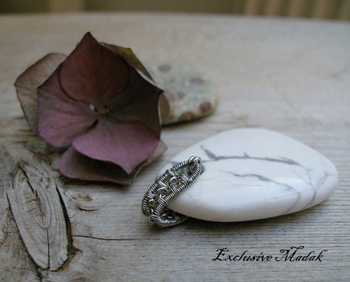 White love ....... magnezit, nerez — foto 4