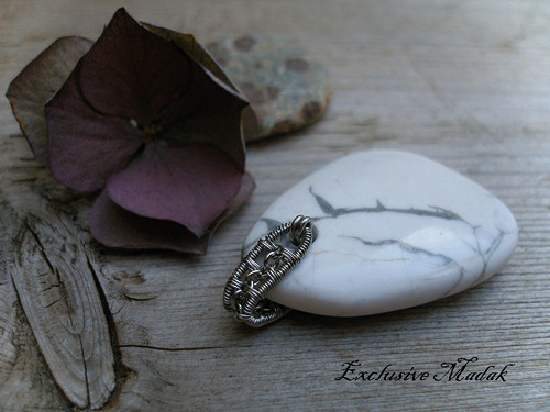White love ....... magnezit, nerez — foto 5