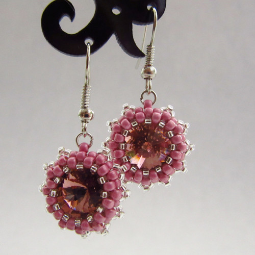 Swarovski roses — foto 2
