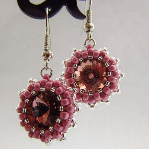 Swarovski roses — foto 3