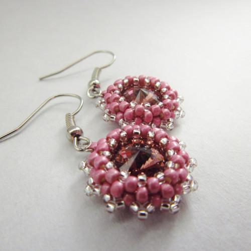 Swarovski roses — foto 4