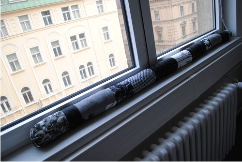 Háďata, válečky, polštáře — foto 4
