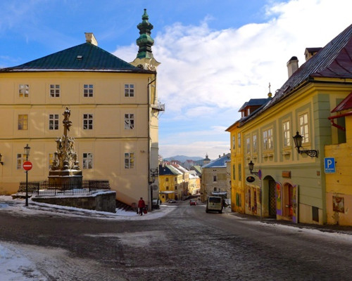 Kalendár Banská Štiavnica 2017 — foto 5