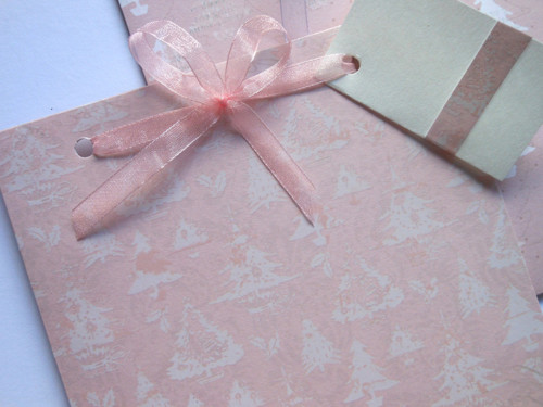 Stromečky lesklé - obal na CD 13x14 cm — foto 2