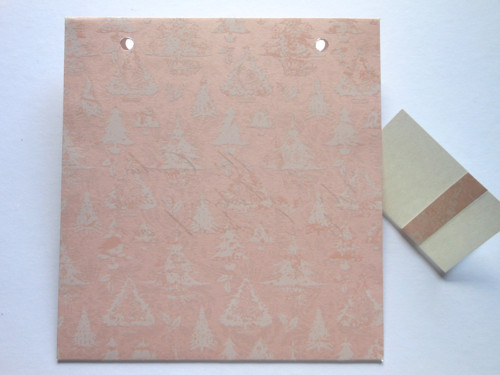Stromečky lesklé - obal na CD 13x14 cm — foto 5
