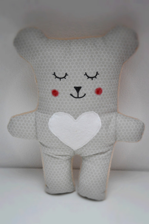 Wide Bubu Bear brown — foto 3