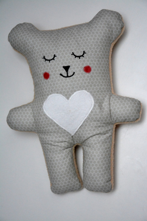 Wide Bubu Bear brown — foto 5