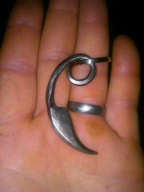 Karambit klíečenka — foto 2
