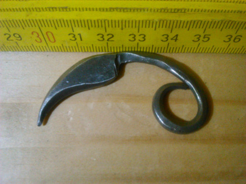 Karambit klíečenka — foto 3