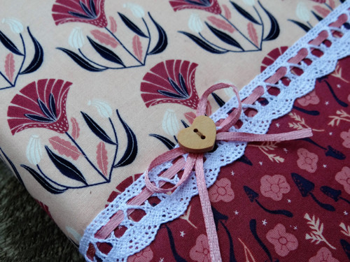 Universální obal na knihu "Moon Garden" — foto 4