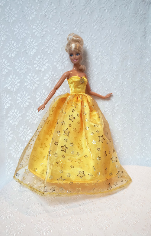Zlatá hvězdička - princezna — foto 2