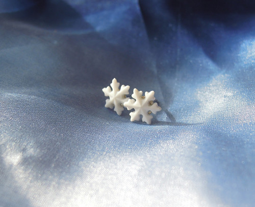 Vločky 1cm (chirurgická ocel) — foto 2