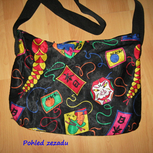 Taška harlekýnka 11338 — foto 2