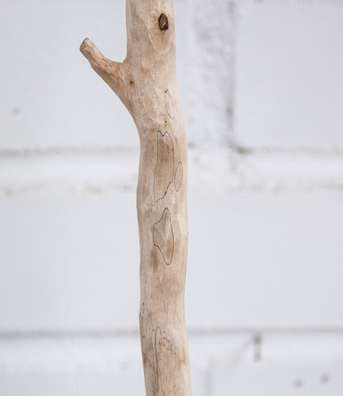 Dřevěný věšák No.9 — foto 2