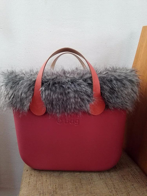 Kožíšek na OBAG MINI nebo STANDARD — foto 2