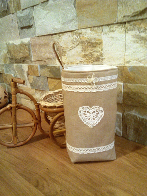 Dárkové taštičky SHABBY CHIC:-) — foto 2