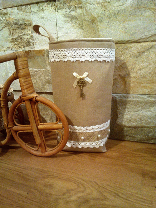 Dárkové taštičky SHABBY CHIC:-) — foto 3