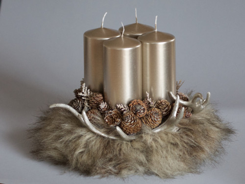 Adventní dekoarce NIMROD — foto 2