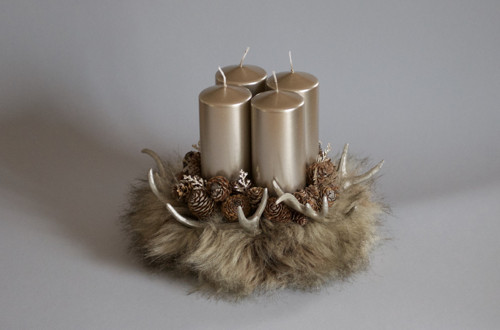 Adventní dekoarce NIMROD — foto 3