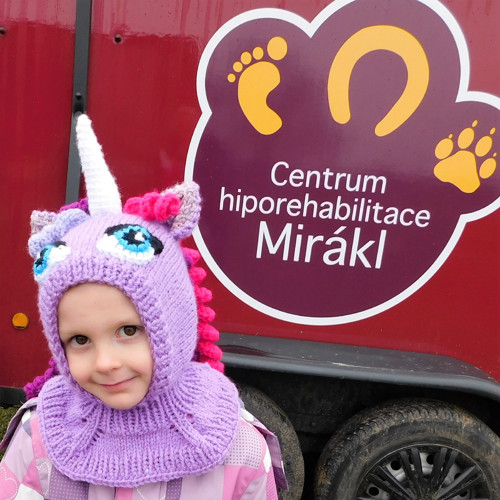Dívčí kukla JEDNOROŽEC BORŮVKA — foto 3