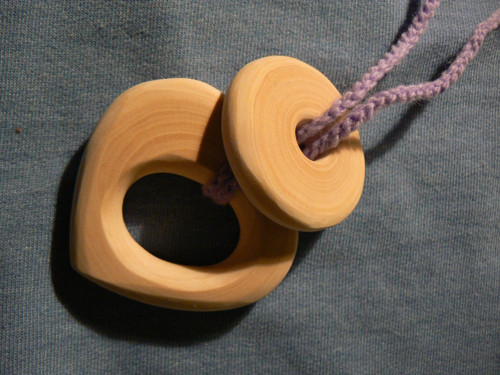 Spojení - kojící náhrdelník — foto 2