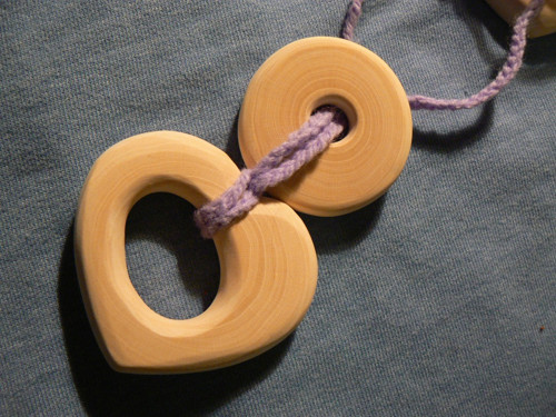 Spojení - kojící náhrdelník — foto 3