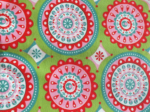 Legíny mandala — foto 3