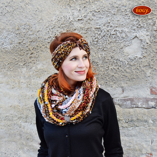Čelenka - podzimní žíhaná — foto 2
