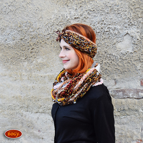 Čelenka - podzimní žíhaná — foto 4