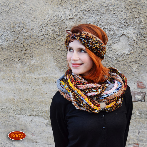 Čelenka - podzimní žíhaná — foto 6