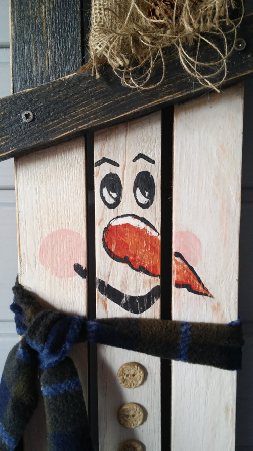 Sněhulák dřevěný — foto 5