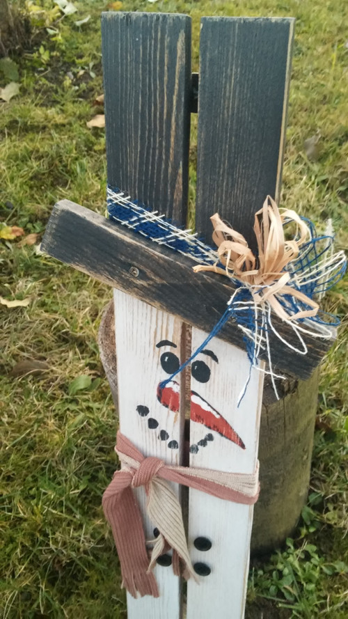 Sněhulák dřevěný — foto 3