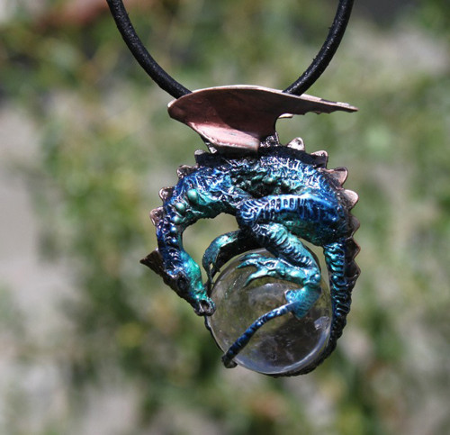 Dračí amulet — foto 2
