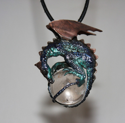 Dračí amulet — foto 4